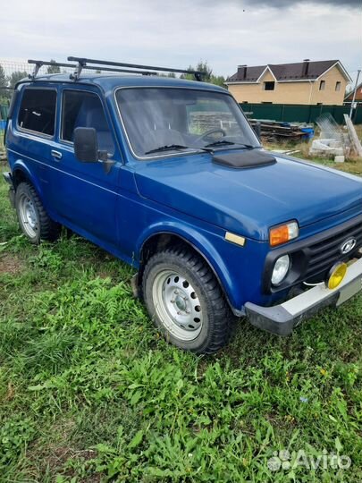 LADA 4x4 (Нива), 2006