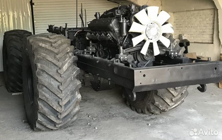 Трактор Кировец К-700, 2024