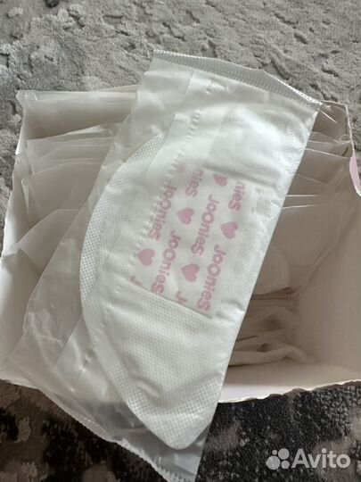 Прокладки для груди