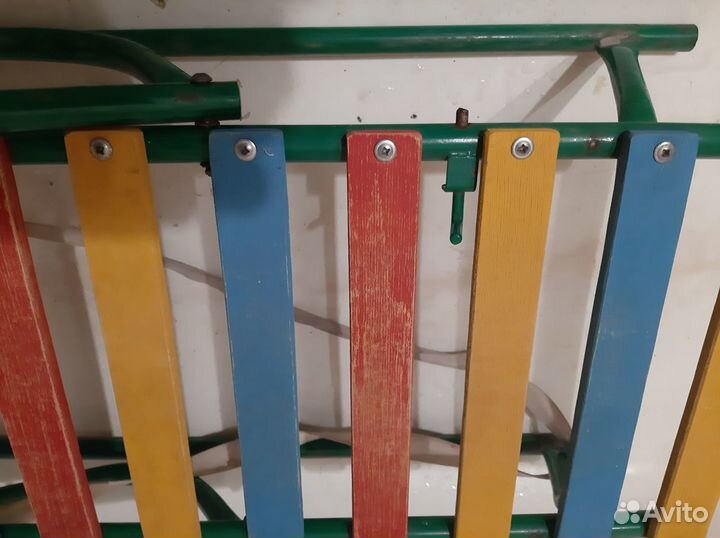 Детские санки