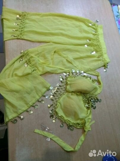 Костюм для танца живота