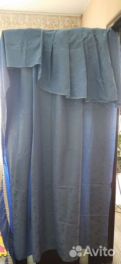 Комплект штор