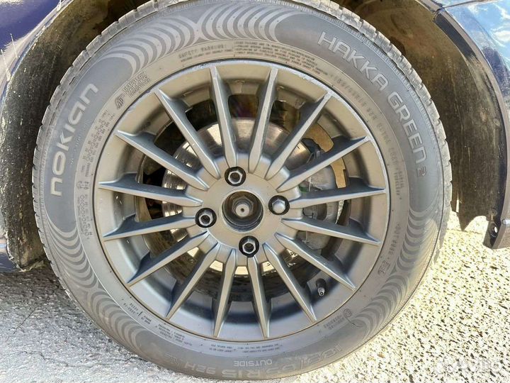 Ford Focus, 2005