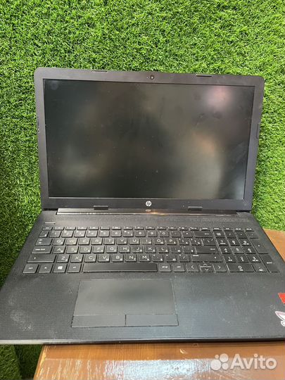 Ноутбук hp laptop 15