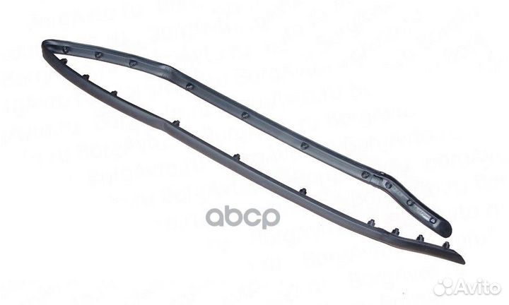 863571R000 уплотнитель капотаHyundai Solaris 8