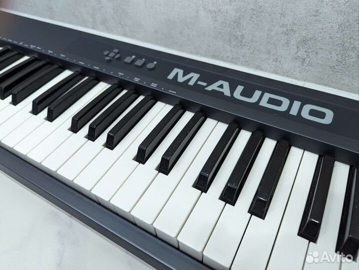 Миди клавиатура m audio 88 mk 2