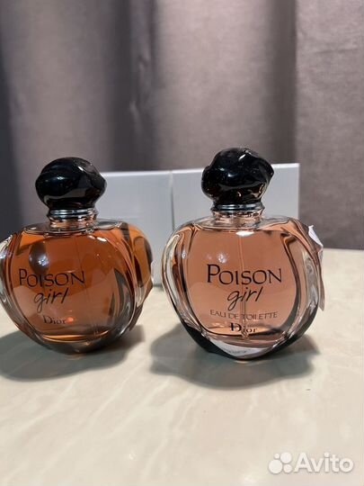 Женский парфюм Dior Poison Girl оригинал