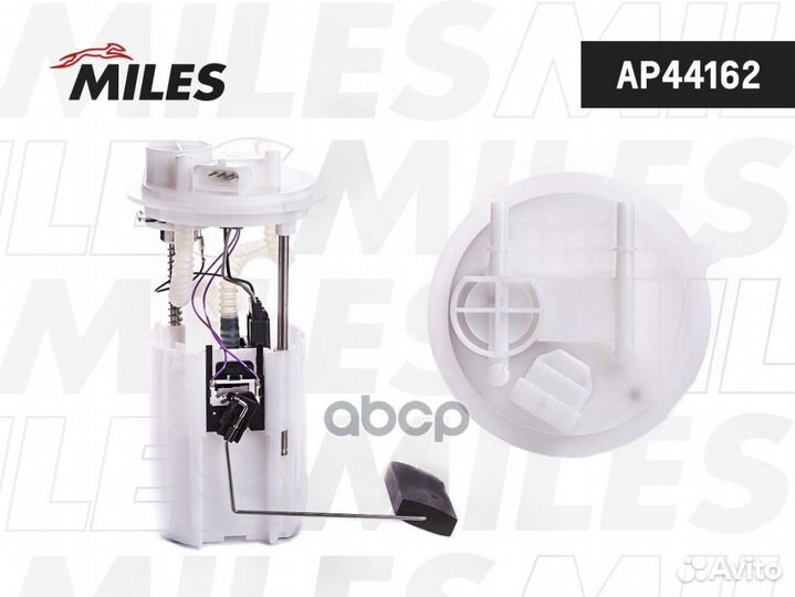 Насос топливный в сборе LADA 2110/2115/2170 1.6