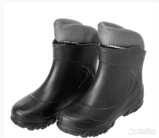 Ботинки эва мужские утеплённые 45/46 Барс С041