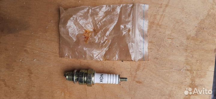 Свечи зажигания ngk с7hsa