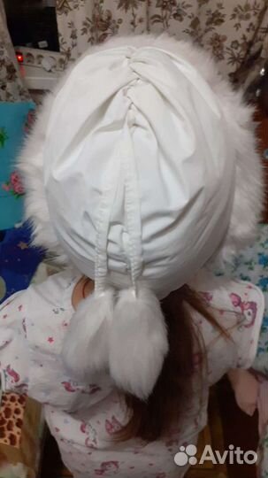 Шапка зимняя