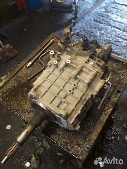 Кпп Газель некст next Cummins Каминц