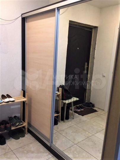 Квартира-студия, 25,4 м², 10/25 эт.