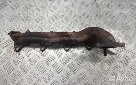 Выпускной коллектор дизельный toyota RAV 4 ZSA3 (4