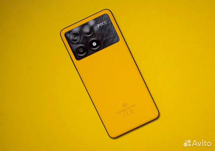 Xiaomi Poco X6 Pro, 8/256 ГБ