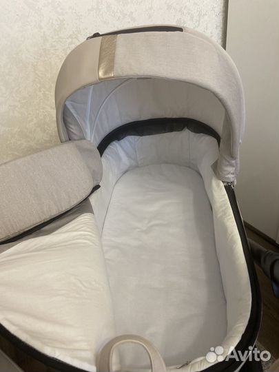 Коляска-люлька универсальная 2в1 bexa Air