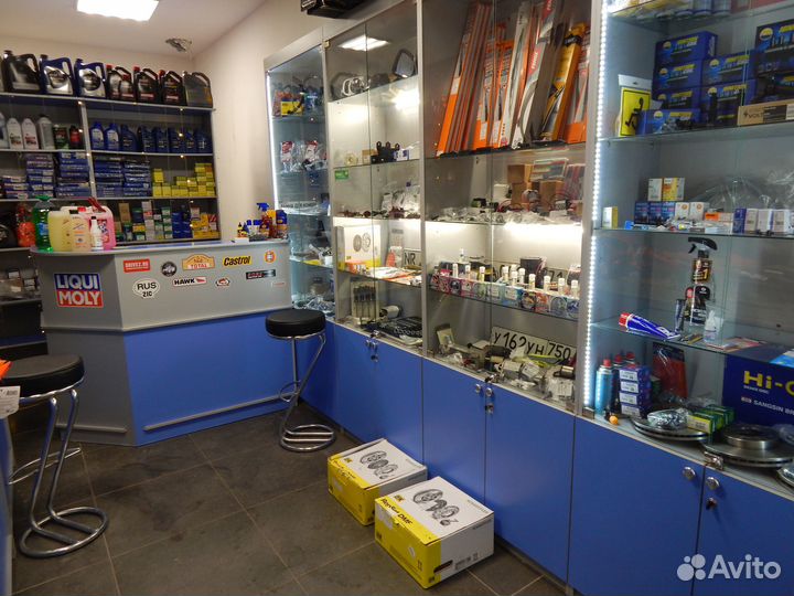 Тормозные колодки Kia Soul 3