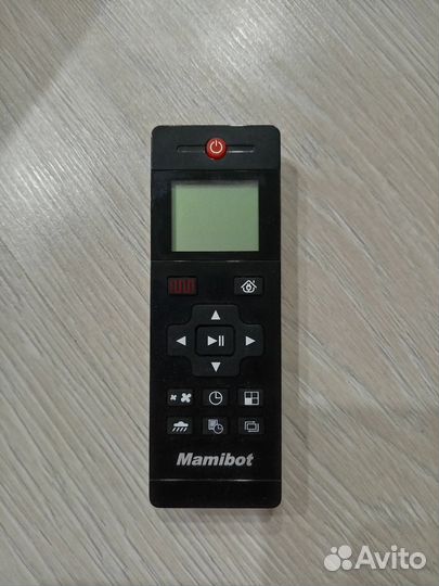 Робот пылесос