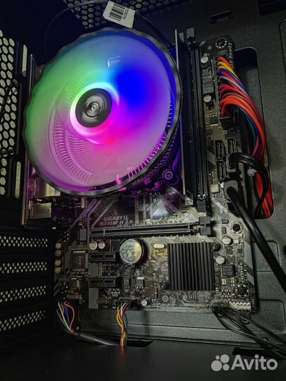 Персональный компьютер Intel Core i3 9100 512 SSD