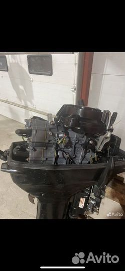 Продам Лодочный мотор Suzuki 40