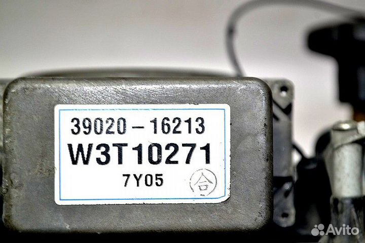 Фара, правая volvo FH16 (01.93)