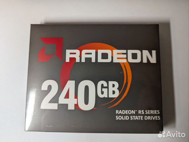 AMD radeon R5 240 Gb купить в Альметьевске по низкой цене с доставкой ...