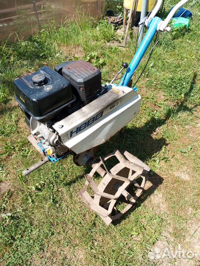 Садовая техника мотоблок