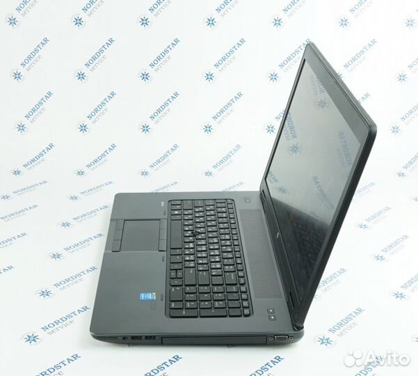 Ноутбук HP ZBook 17 G2