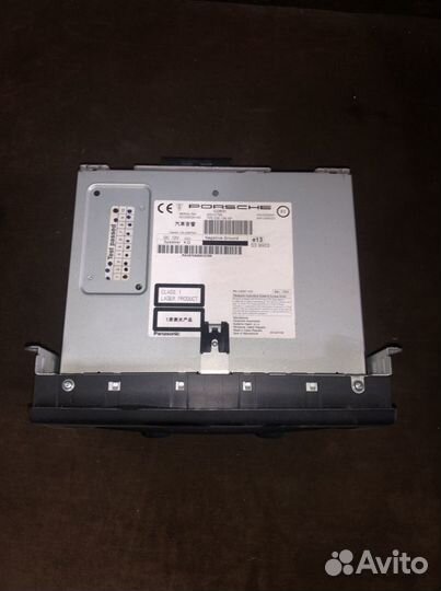 Магнитола для Porsche Cayenne 2 958 7P5035156 AP