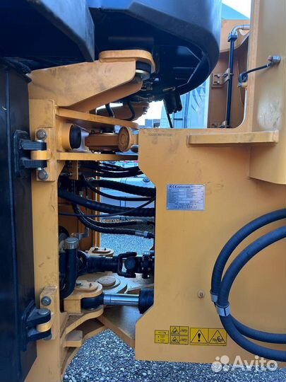 Фронтальный погрузчик Jingong JGM 757, 2023