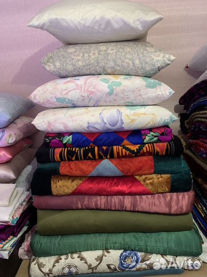 Одеяло шерстяное