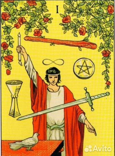 Карты. Гадание. Таро