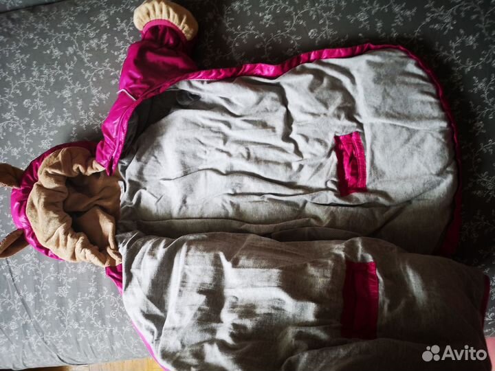 Комбинезоны 68 для девочки