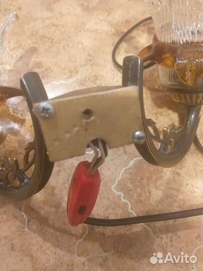 Бра стариная