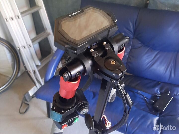 Руль для электросамоката складной новый