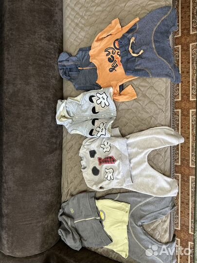 Костюм детский