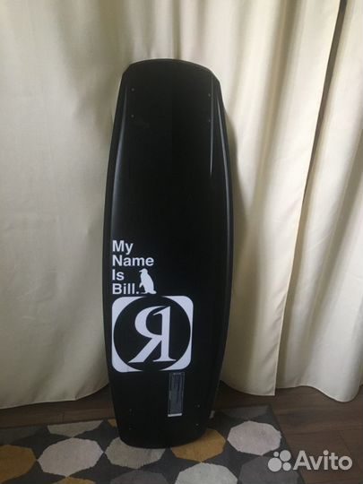 Продам вейкборд ronix bill ATR S, ростовка 130