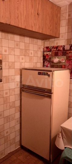 Комната 16,4 м² в 1-к., 4/4 эт.