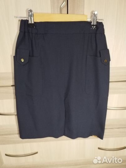 Школьная юбка