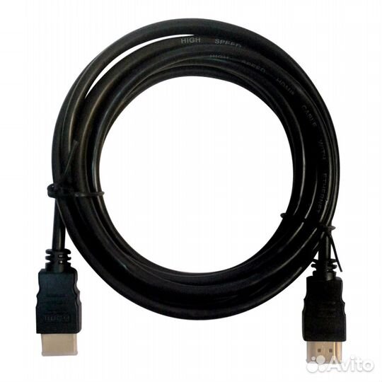 Кабель hdmi (1.8м, 3м, 6м) б/у