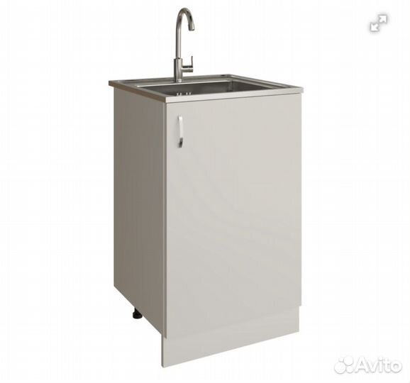 Кухонный шкаф тумба с мойкой