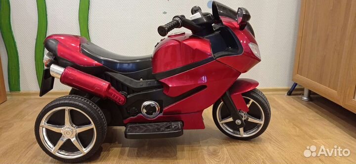 Детский электромотоцикл