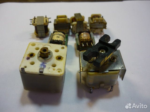 Радио СССР конденсатор кпп-2 5\285 пф,тс,тв