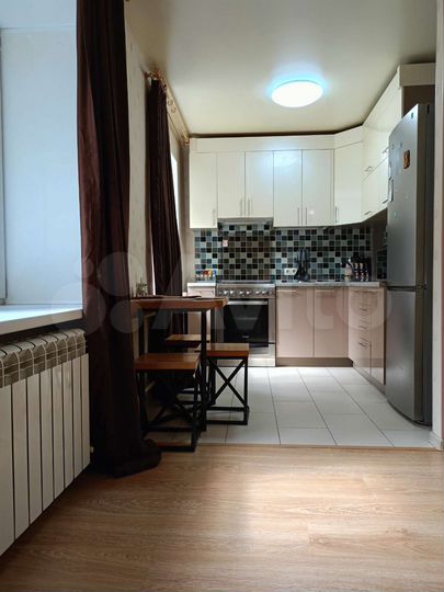 2-к. квартира, 41,4 м², 1/3 эт.