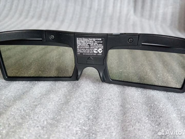3d очки samsung ssg 4100gb