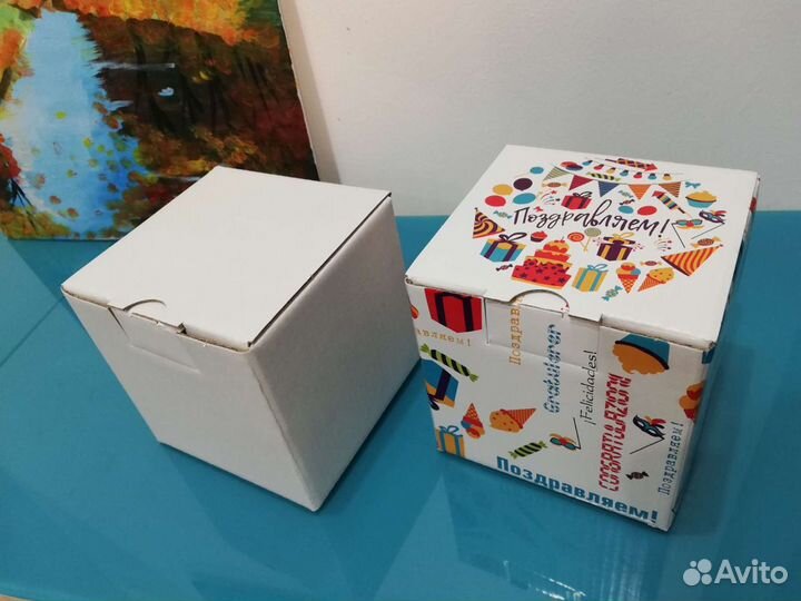 Кружки-хамелеоны с вашим фото