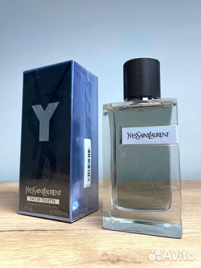 Y Yves Saint Laurent Men