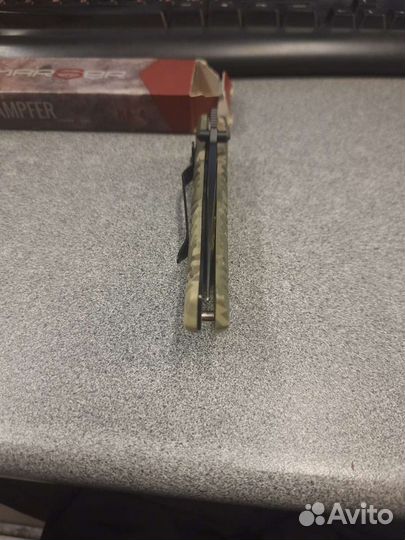 Нож складной Marser KA-4