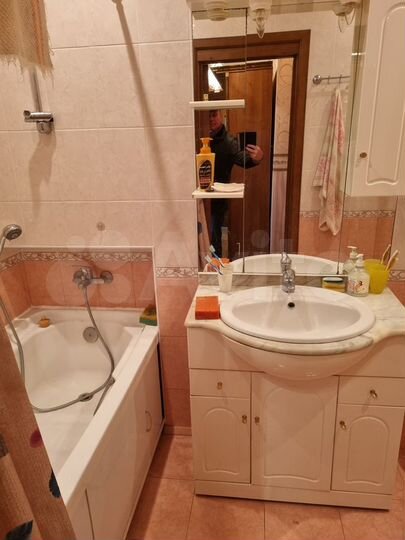 3-к. квартира, 91 м², 2/3 эт.