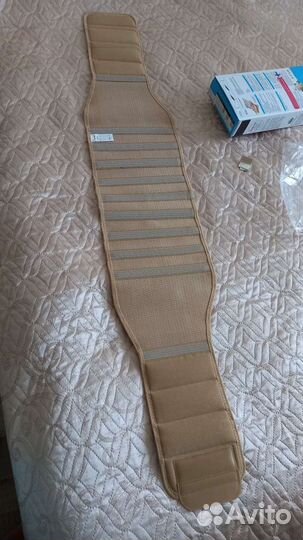 Корсет поясный